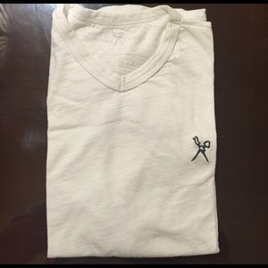 White Marc Echo V Neck