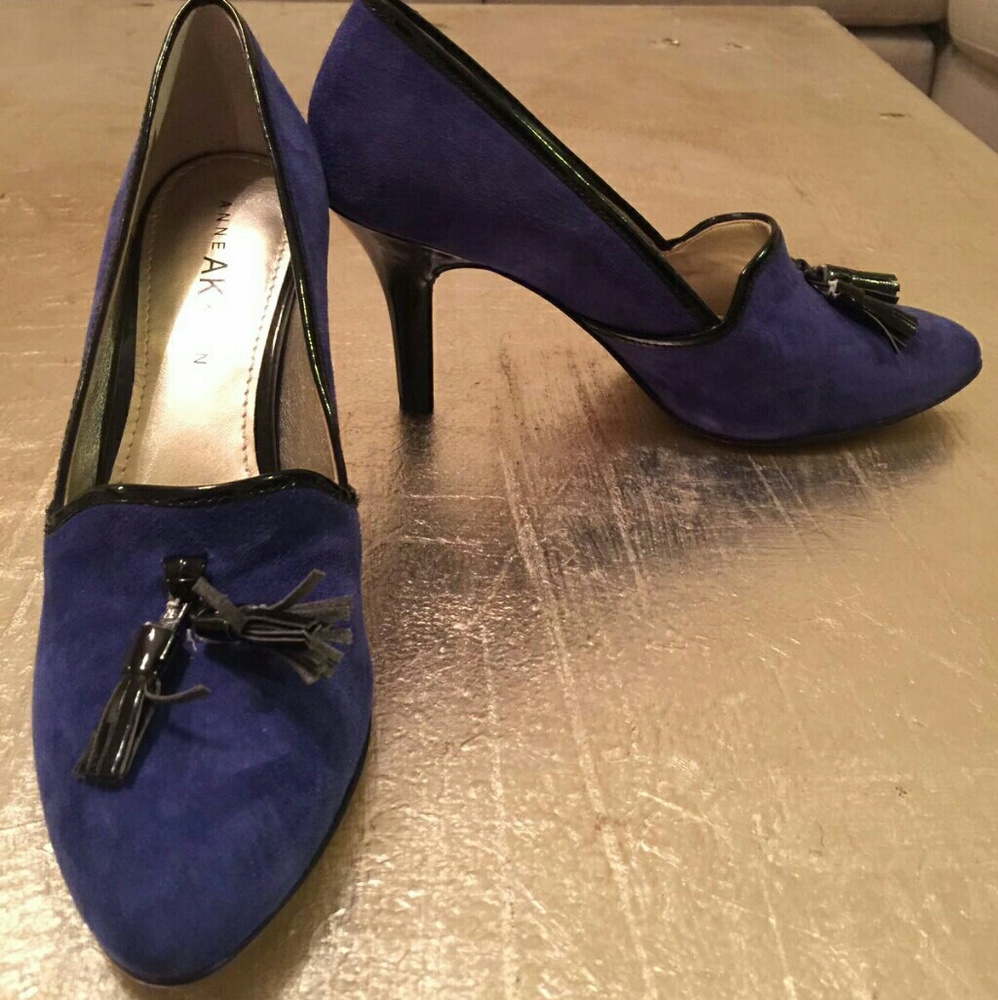 Anne Klein shoes