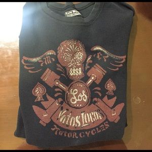 Luck Brand Men's Thermal Long Sleeve