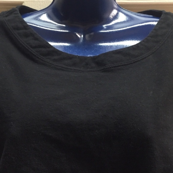 Kai-aakmann  Crop Sweatshirt ( Paid $180.00 ) MED. - Picture 3 of 8