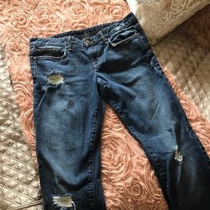 Joe's Jeans "Ex Lover" Boyfriend Jeans 👖💔