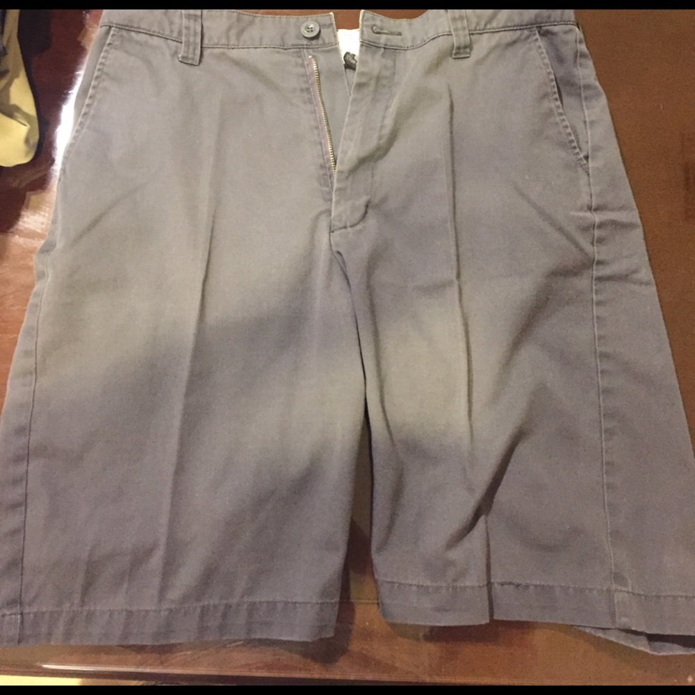 Men's Gray Shorts