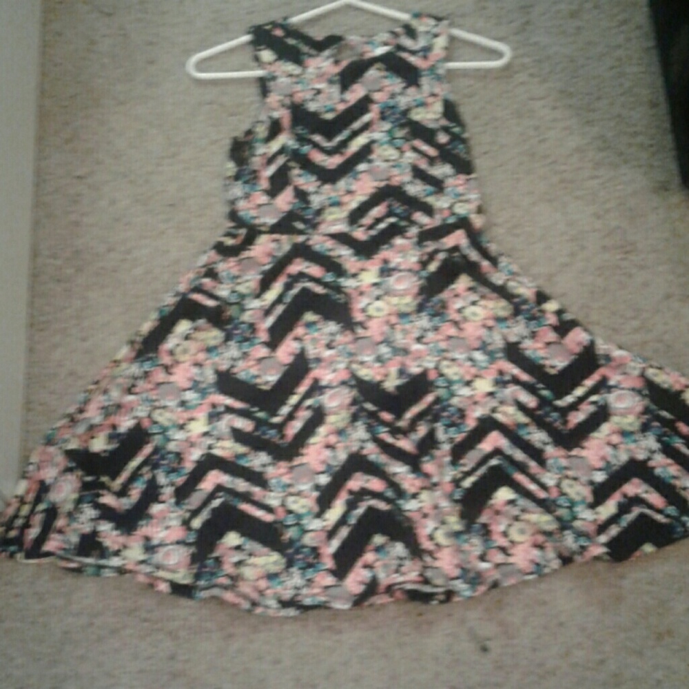 Fit & Flare summer dress