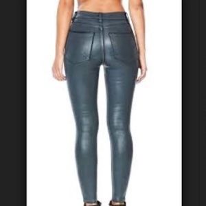 LF Carmar Grey Wax Jeans Brand New Size 26