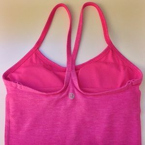lululemon athletica Power Y Tank Top