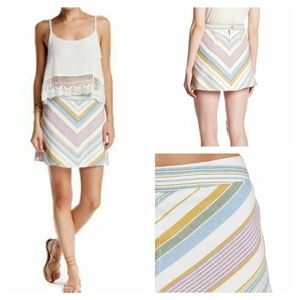 Free People Retro A Line Mini