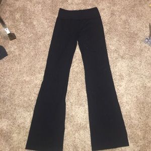 Lulu lemon yoga pants