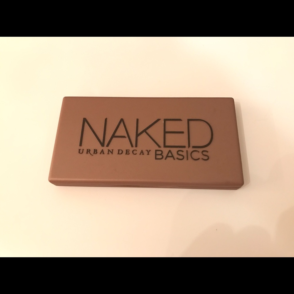 Urban Decay Naked Basics Palette