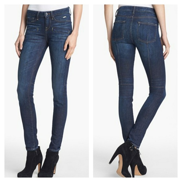 vince skinny jeans