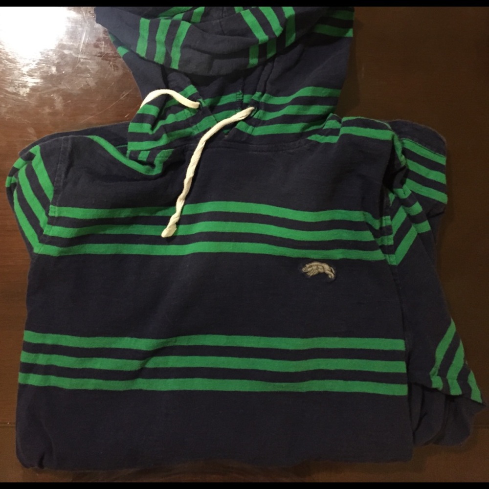 Long Sleeve Hoodie