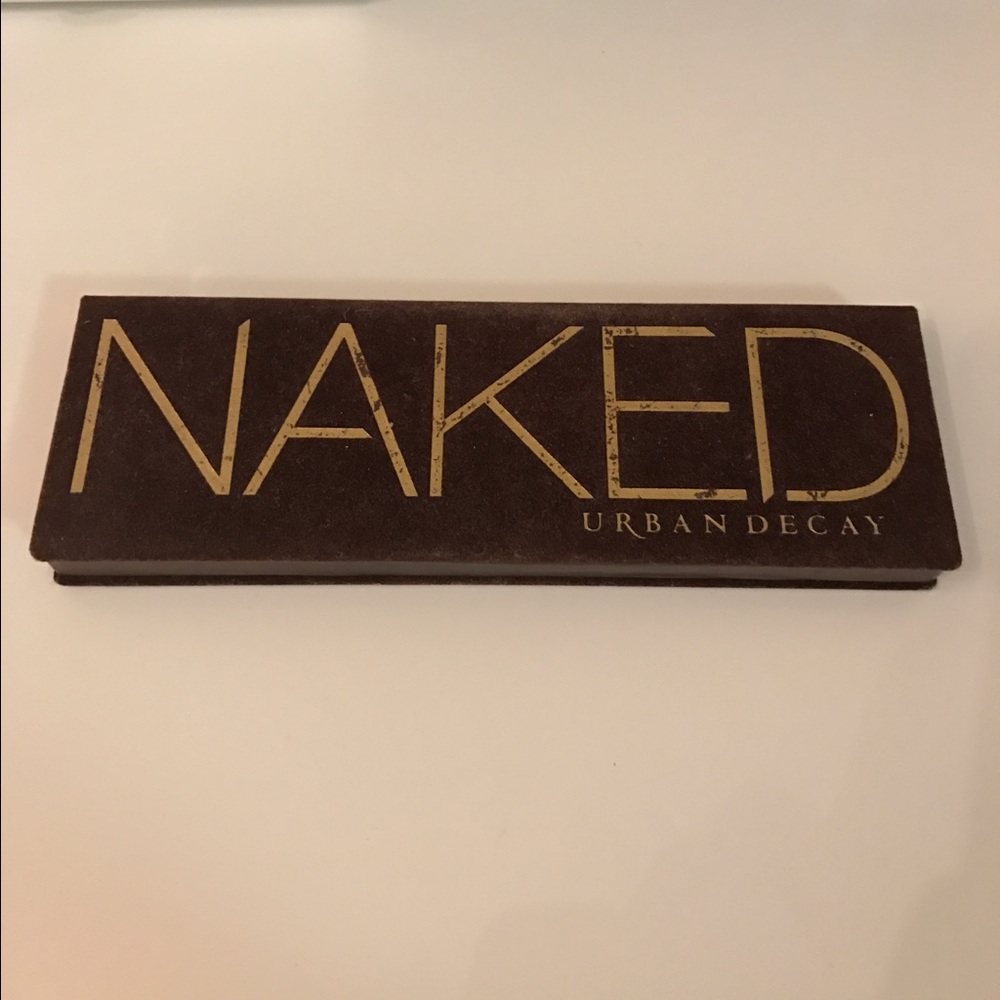 Urban Decay Naked palette