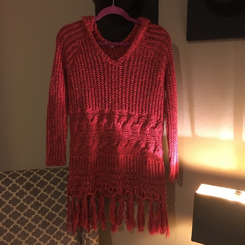Sweater hoodie