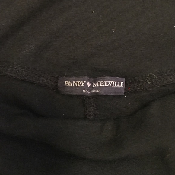 Brandy Melville leggings - Picture 2 of 2