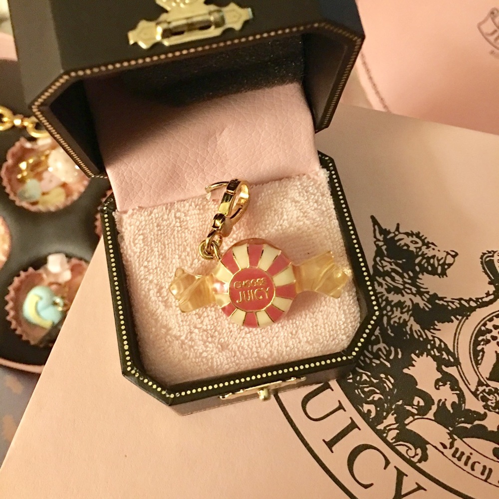 Juicy Couture Peppermint Charm (Sweet Shoppe)