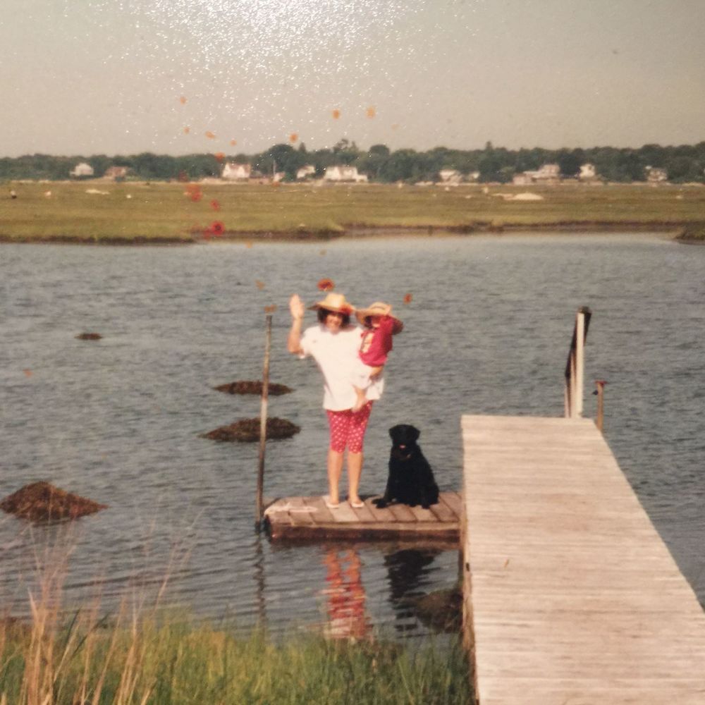 Meet your Posher, Genna