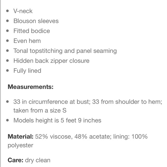 ALEXIS Elena Shift Dress - Picture 6 of 6