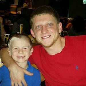 Meet your Posher, Derek