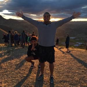 Meet your Posher, Andrew