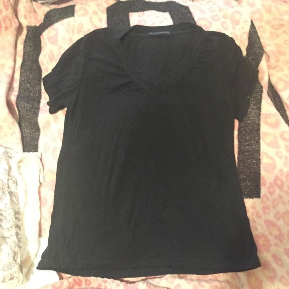 Brandy Melville Vneck Top