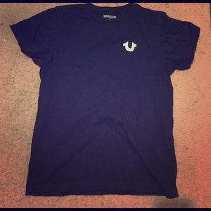True Religion tee