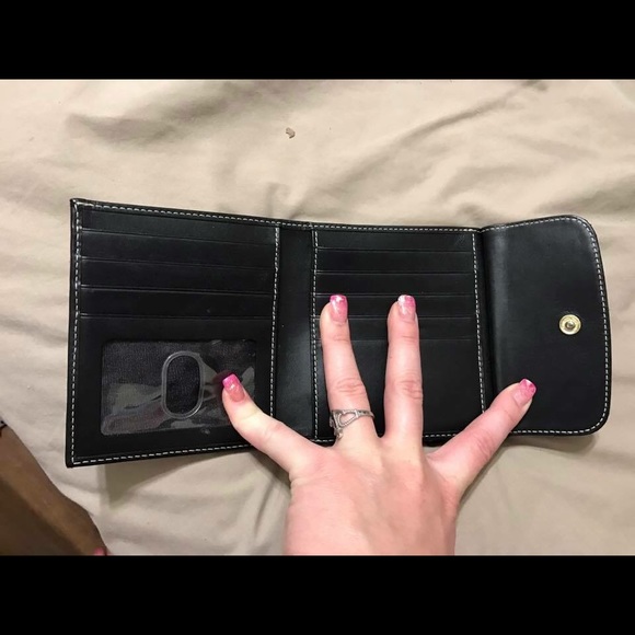 Dooney wallet - Picture 2 of 2