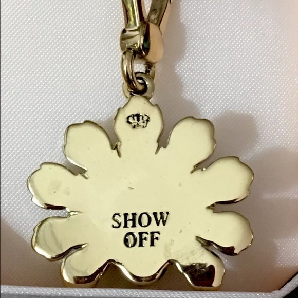 Juicy Couture Peacock Charm - Picture 2 of 2