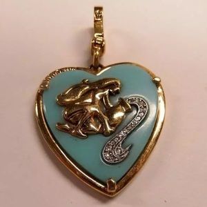 Juicy Couture Aquarius Charm