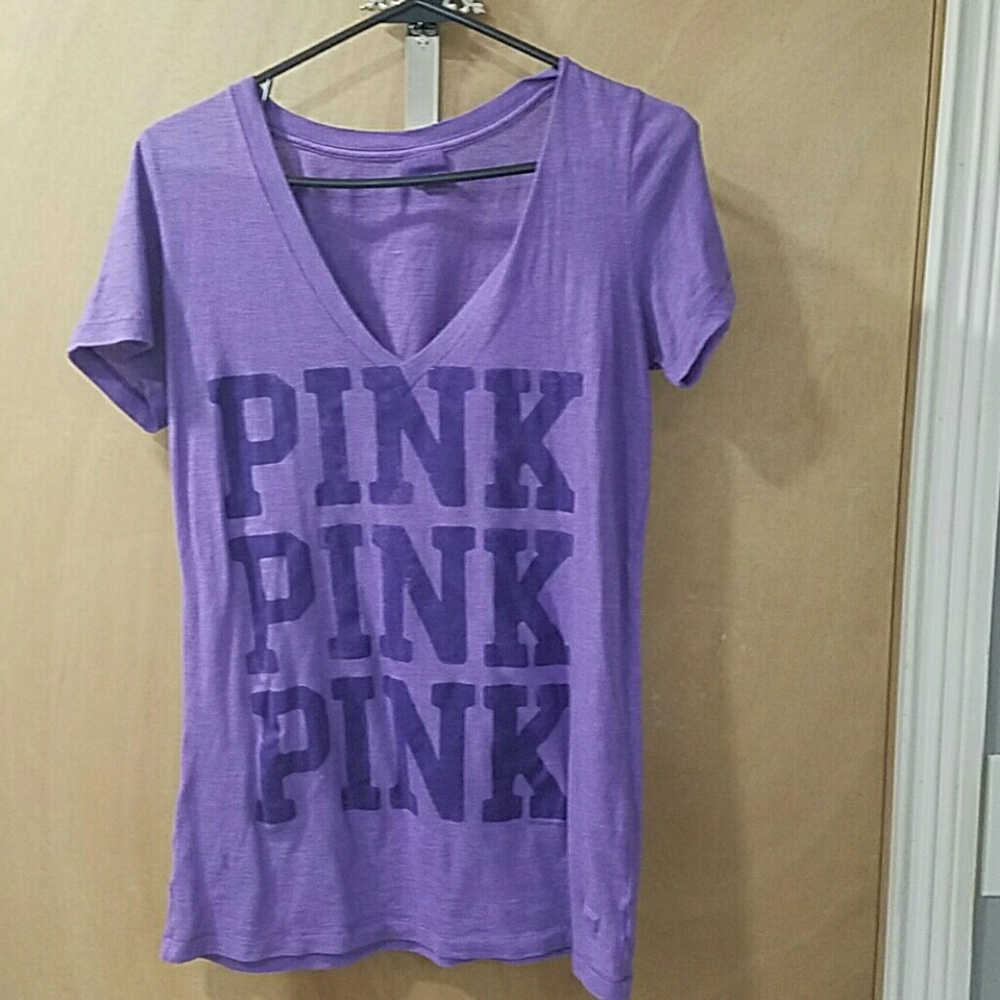 Pink shirt lot