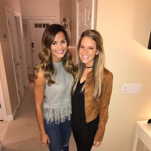 Meet your Posher, Caitlin