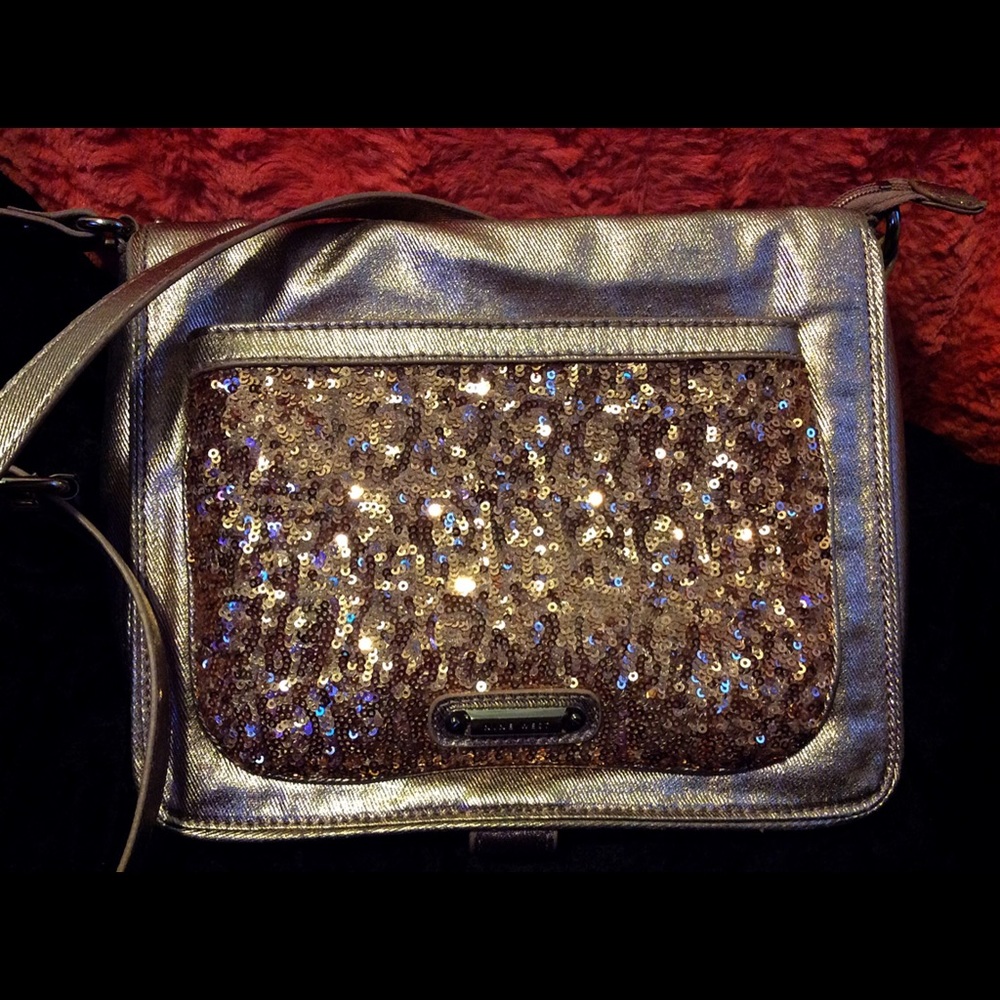 💖Nine West Sparking Cross body Handbag 💕💓
