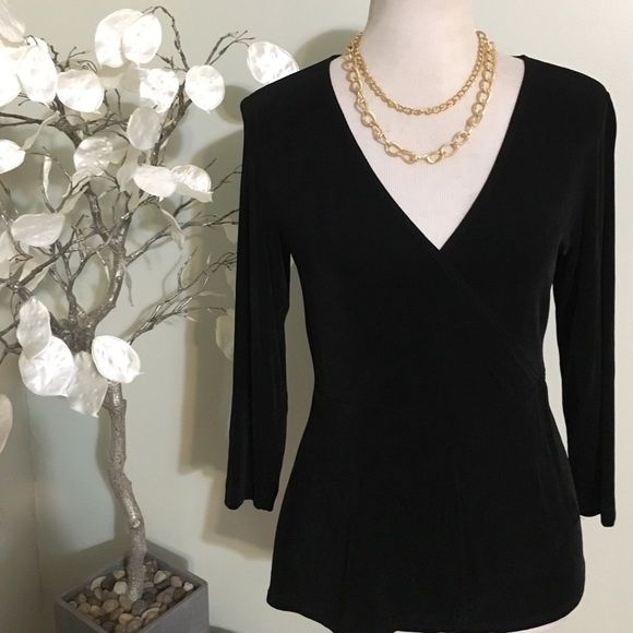 Chico's Tops - CHICO'S TRAVELERS TOP