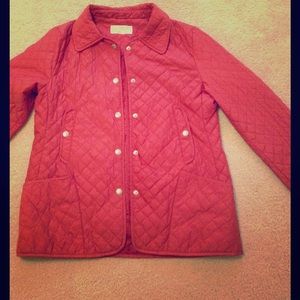 Micheal Kors Spring Jacket Size S/M!