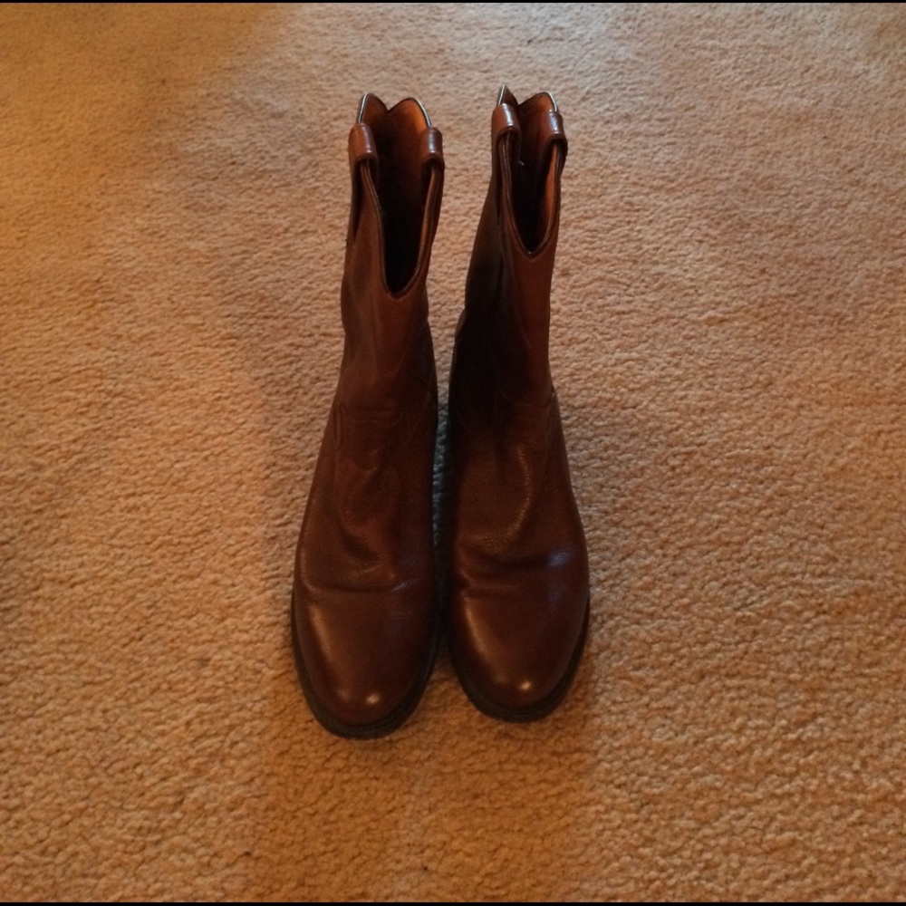Justin boots