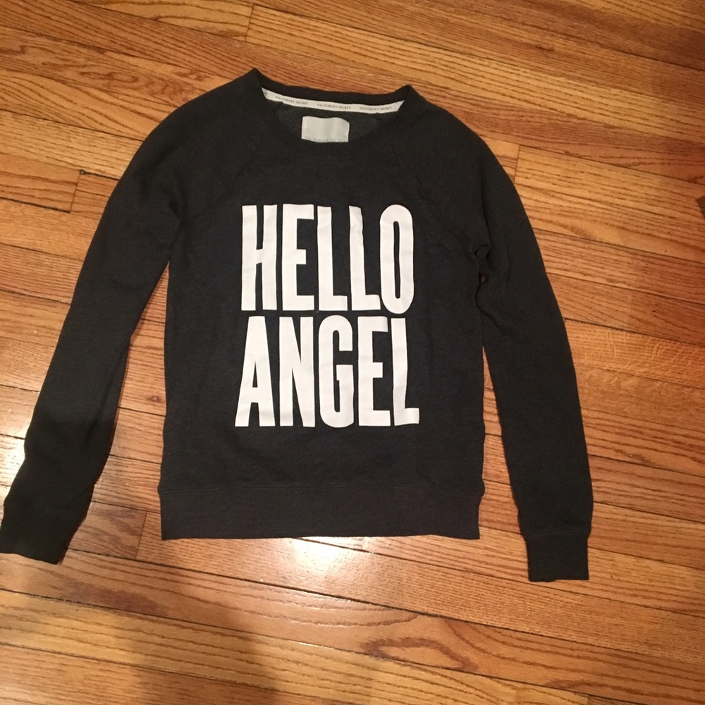 Victoria secret pull over