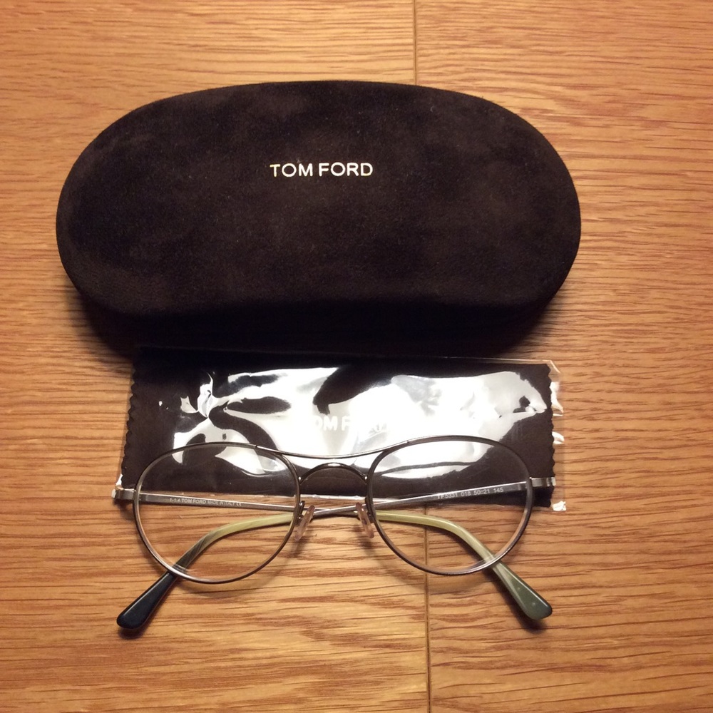 Tom Ford Eyeglasses