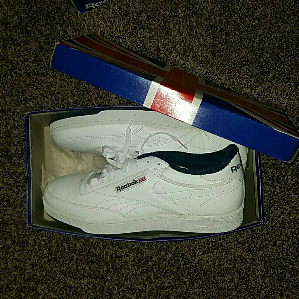 Men's Reboks