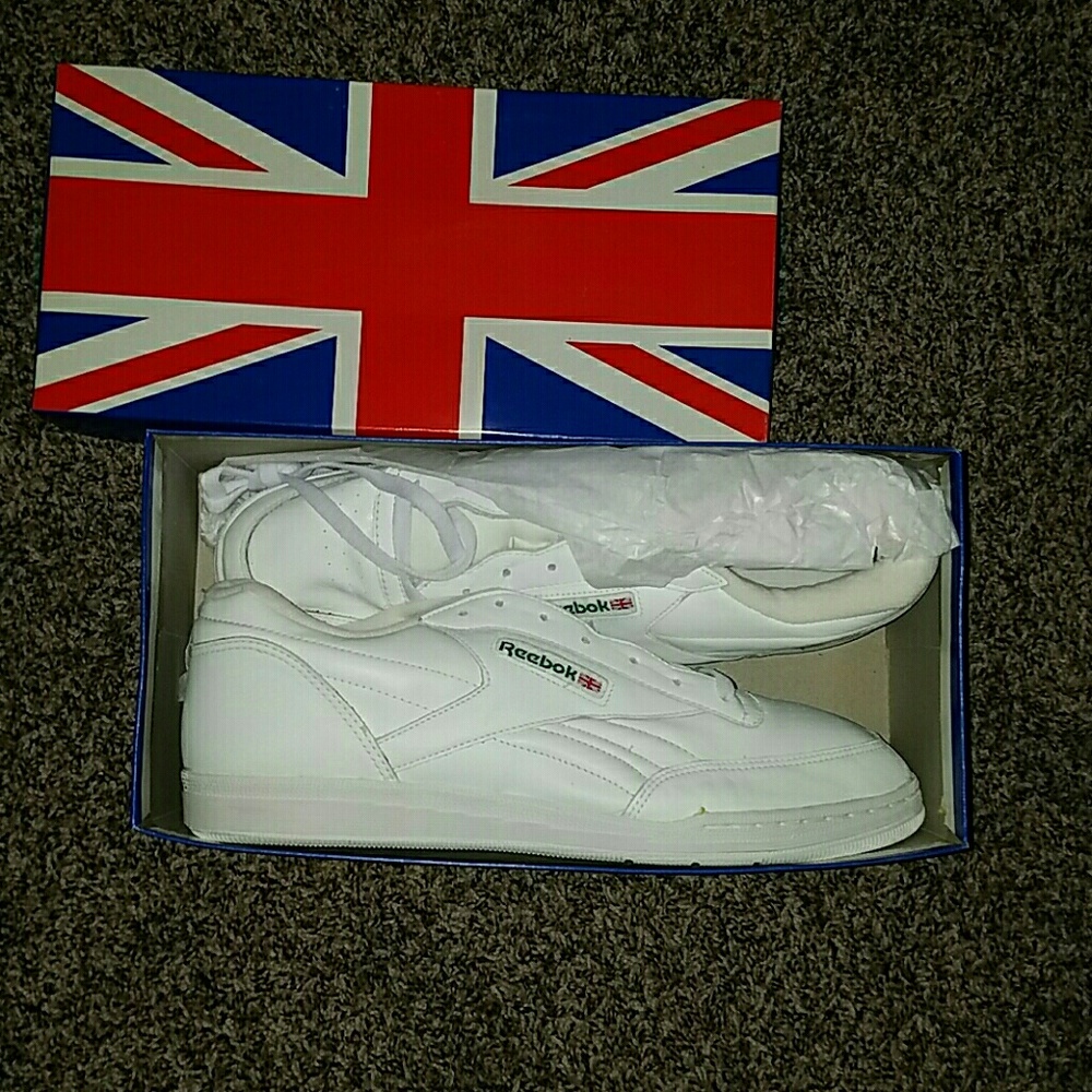 Men's Reeboks