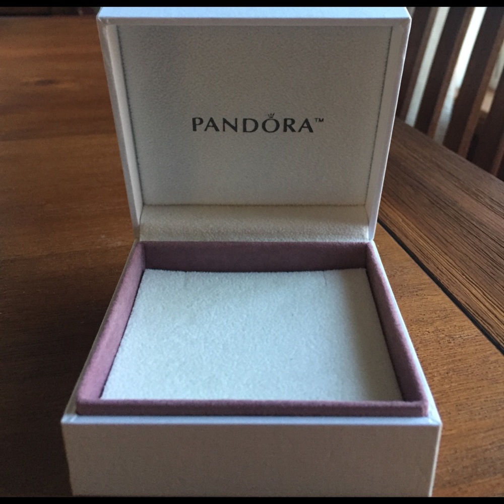 Pandora Bracelet Box