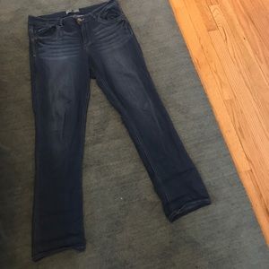FINAL $ drop!  :: Nordstrom Wit & Wisdom jeans