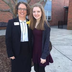 Meet your Posher, Renee