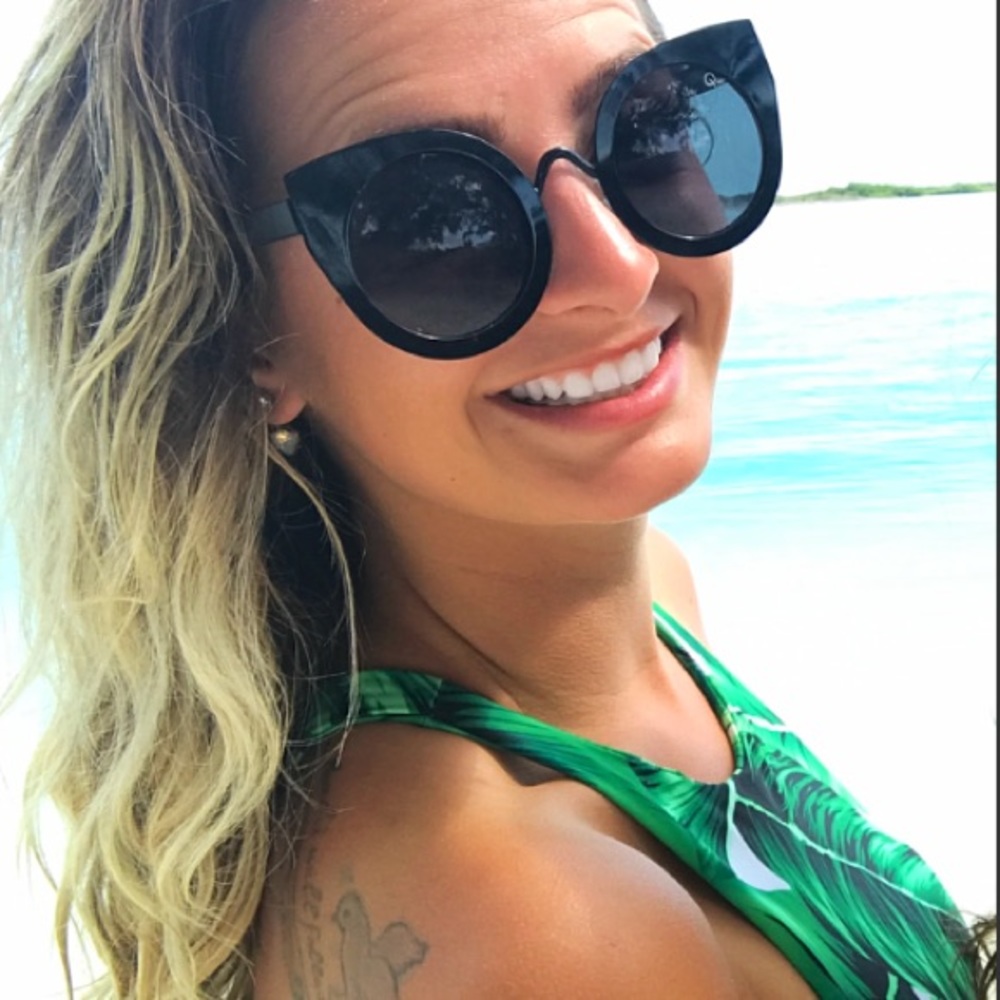 Quay sunglasses