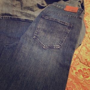 Madewell Flare Jeans