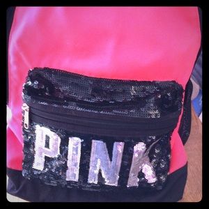 Vs PINK backpack
