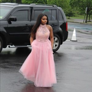 Sherri Hill Prom Dress