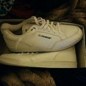 Men's Converse leather