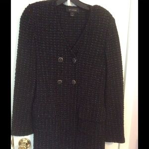 St. John Topper Jacket