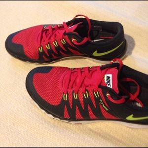 Nike 5.0 Training Flywires