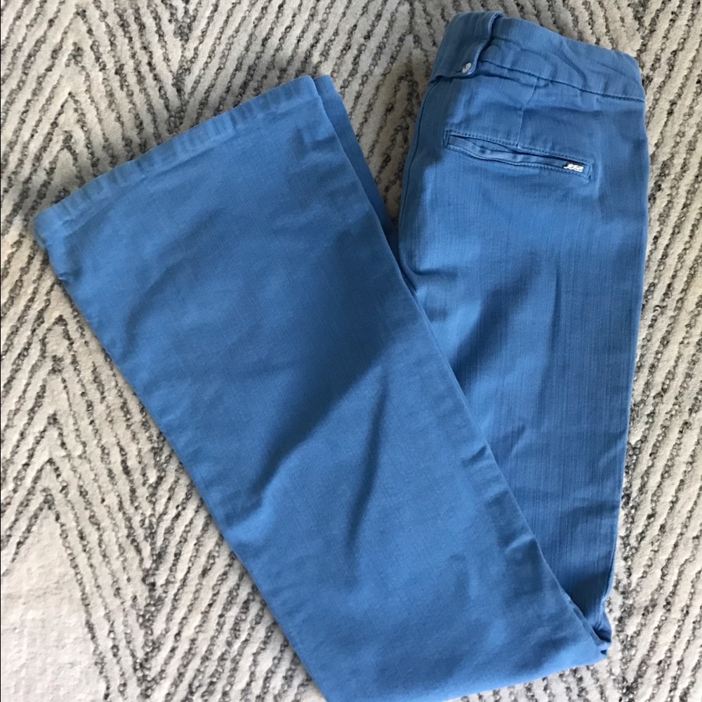 Light blue Wide leg Joe's jeans