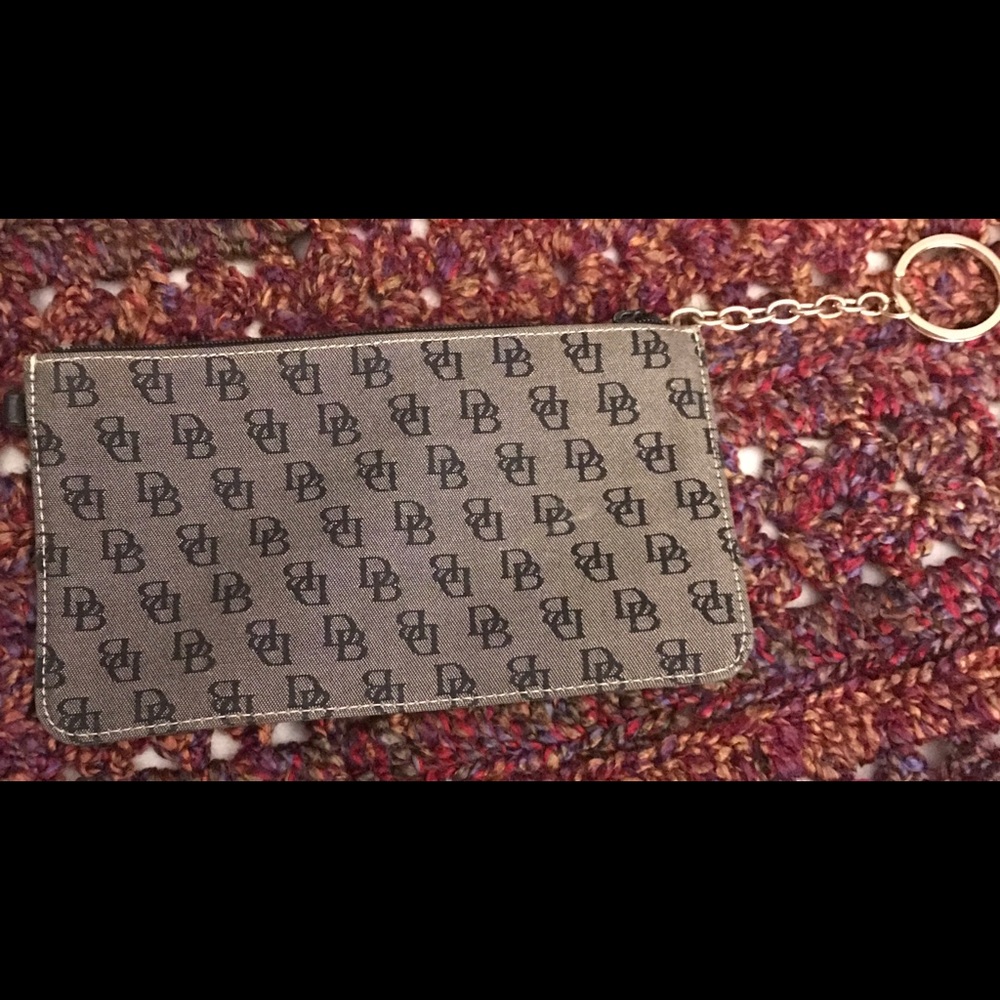 Dooney & Burke Wristlet/Wallet