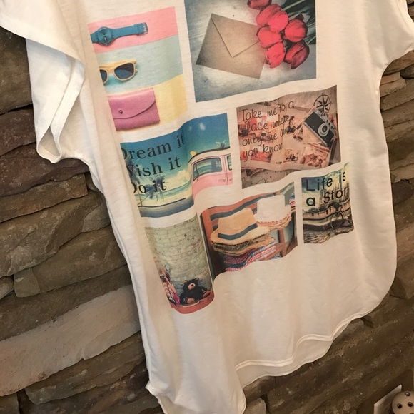 🌸🏄🏼♀️ SUMMER TUNIC 🏄🏼♀️🌸 - Picture 2 of 2